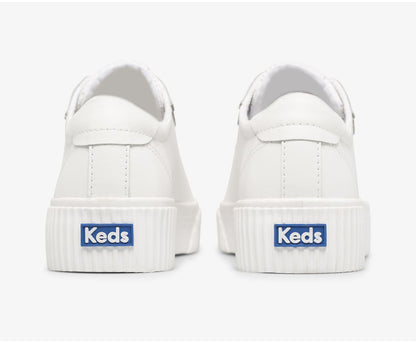 Keds Women Crew Kick Alto Leather