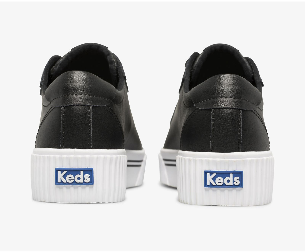 Keds Women Crew Kick Alto Leather