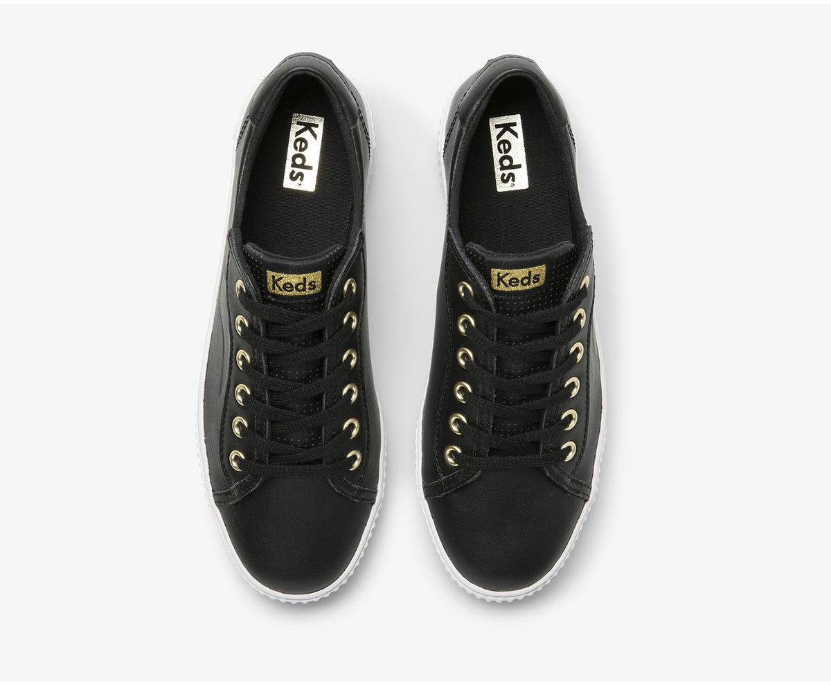Keds Women Crew Kick Alto Leather