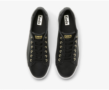 Keds Women Crew Kick Alto Leather