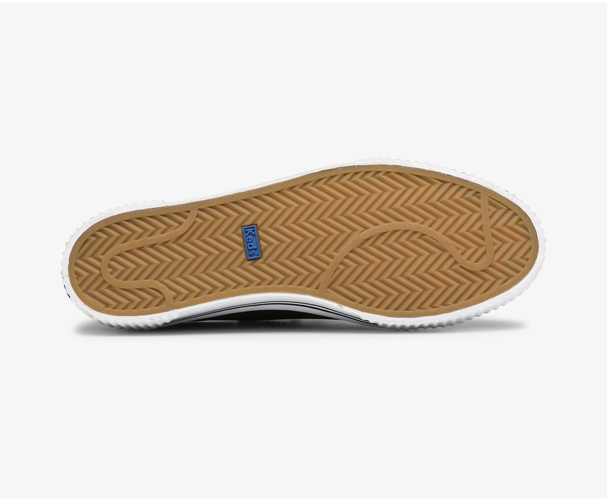 Keds Women Crew Kick Alto Leather