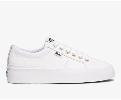 Keds Women Jump Kick Duo Leather