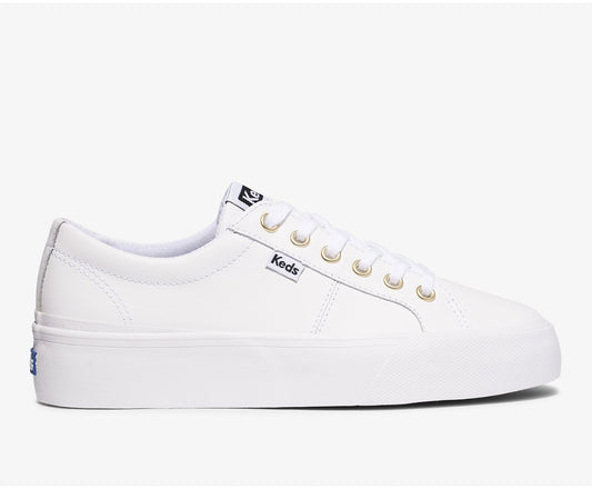 Keds Women Jump Kick Duo Leather