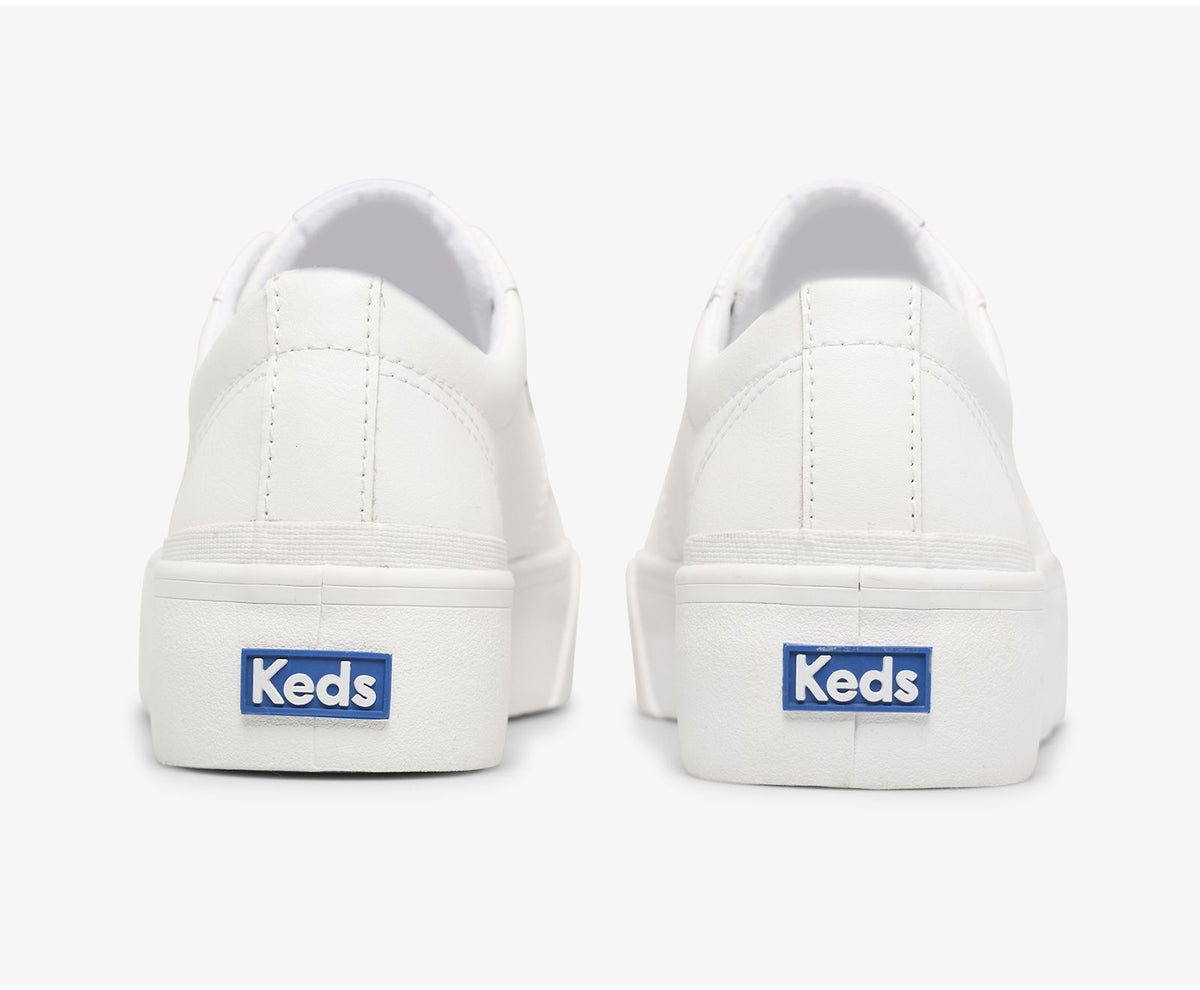 Keds Women Jump Kick Duo Leather