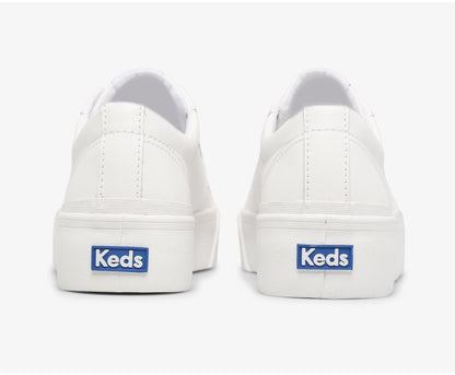 Keds Women Jump Kick Duo Leather