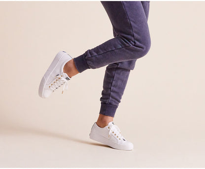 Keds Women Jump Kick Duo Leather