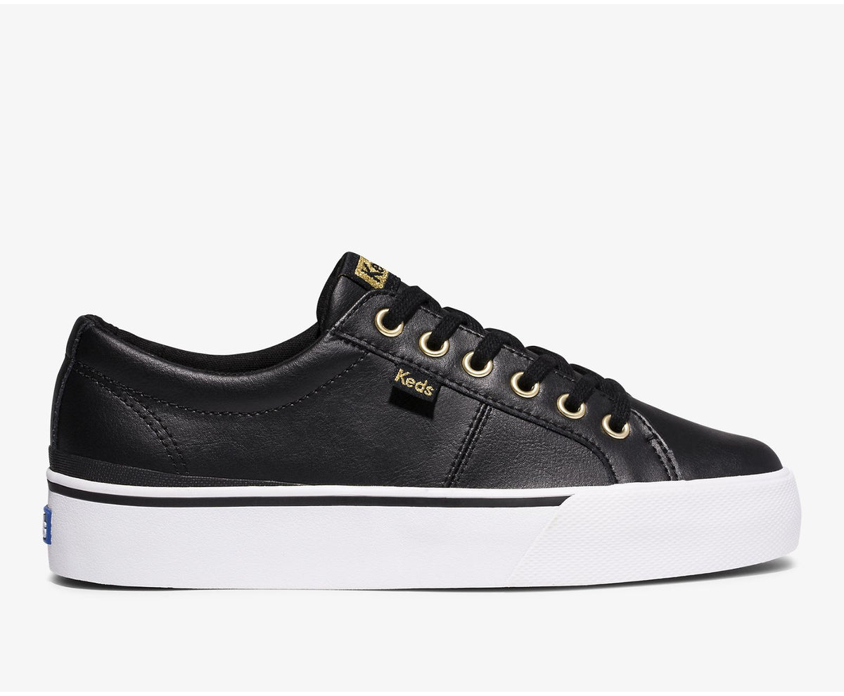 Keds Women Jump Kick Duo Leather