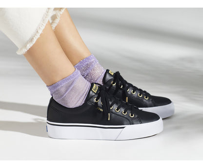 Keds Women Jump Kick Duo Leather