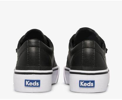 Keds Women Jump Kick Duo Leather