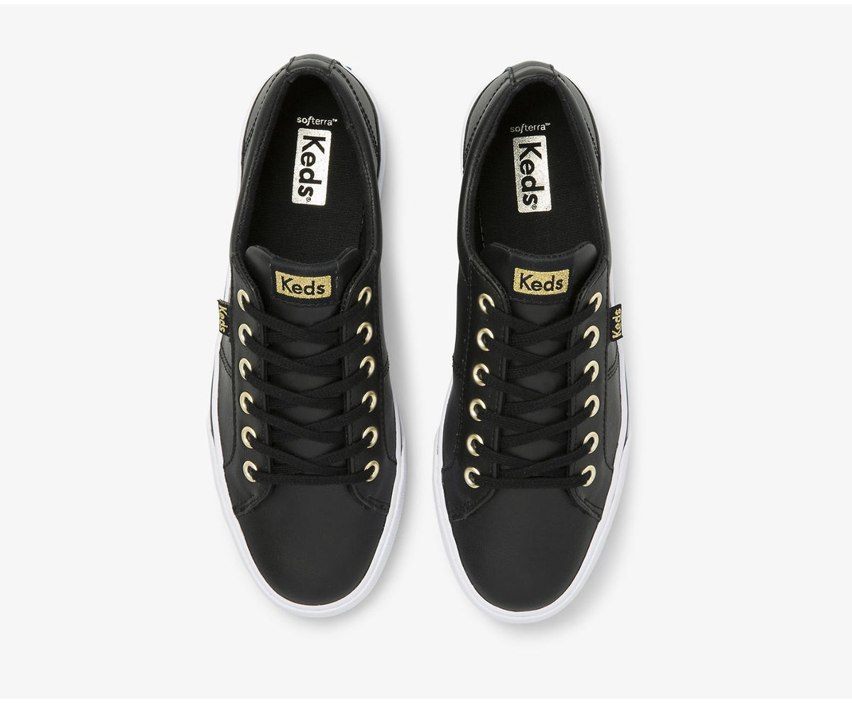 Keds Women Jump Kick Duo Leather