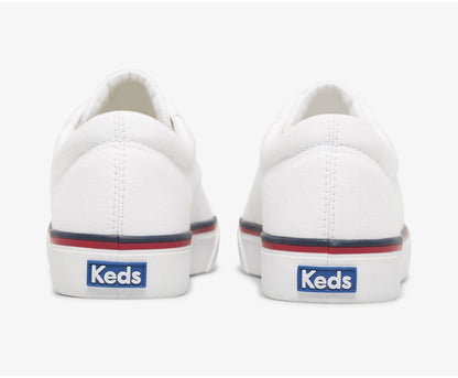 Keds Women Jump Kick Feat. Organic Cotton