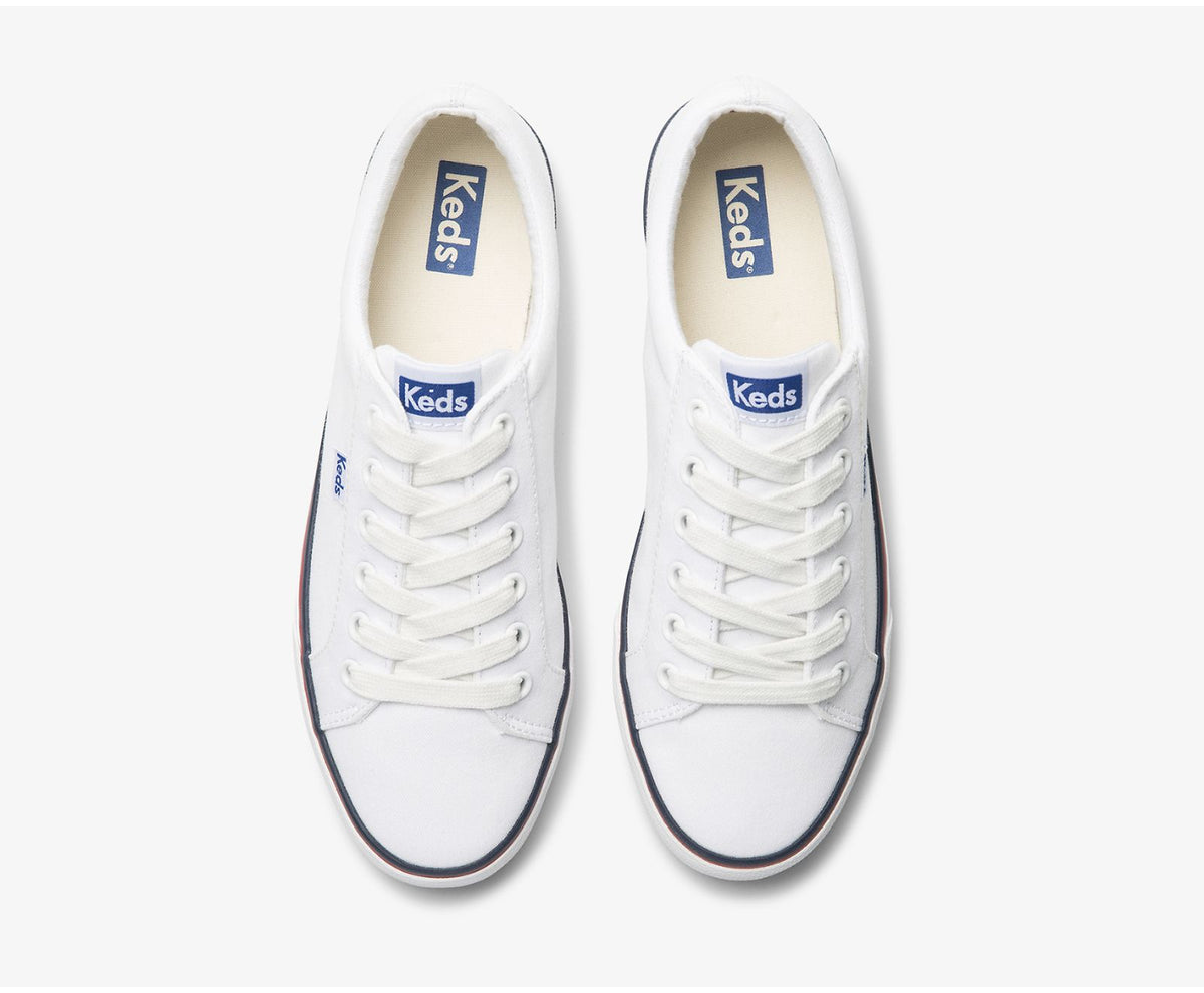 Keds Women Jump Kick Feat. Organic Cotton
