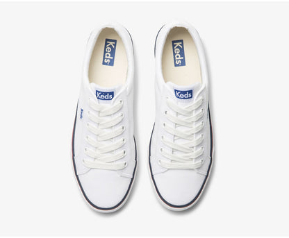 Keds Women Jump Kick Feat. Organic Cotton