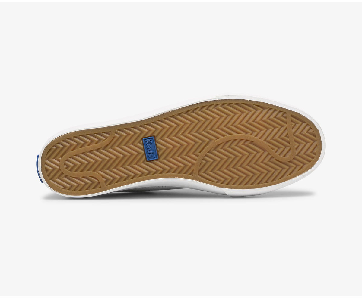 Keds Women Jump Kick Perf Leather