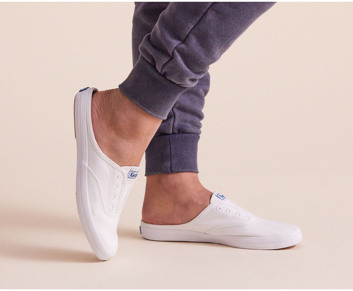 Keds Women Moxie Mule Feat. Organic Cotton