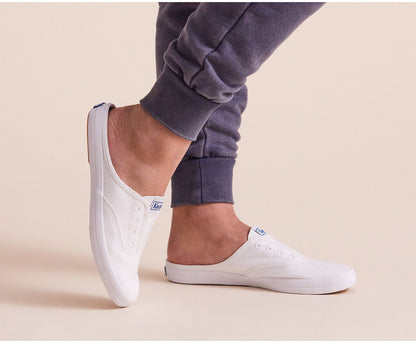 Keds Women Moxie Mule Feat. Organic Cotton