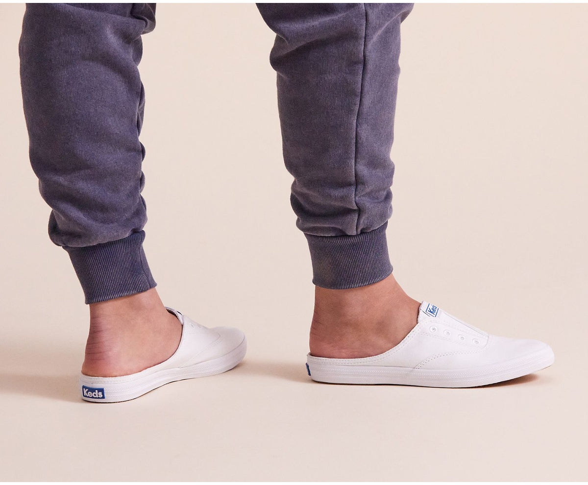 Keds Women Moxie Mule Feat. Organic Cotton
