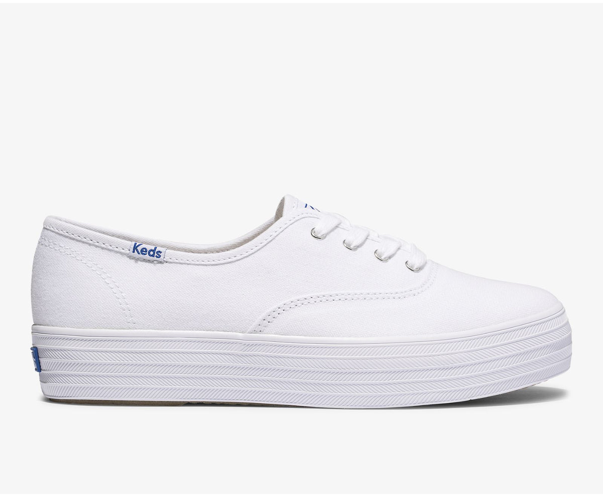 Keds Women Triple Feat. Organic Cotton