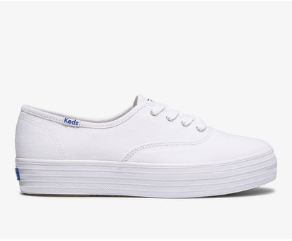 Keds Women Triple Feat. Organic Cotton
