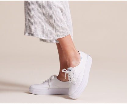 Keds Women Triple Feat. Organic Cotton