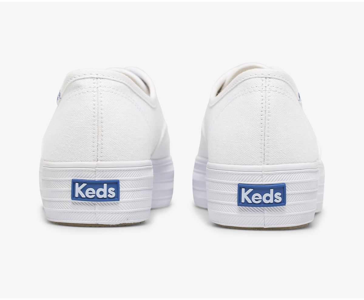 Keds Women Triple Feat. Organic Cotton