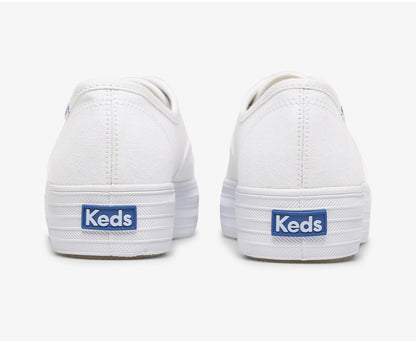Keds Women Triple Feat. Organic Cotton