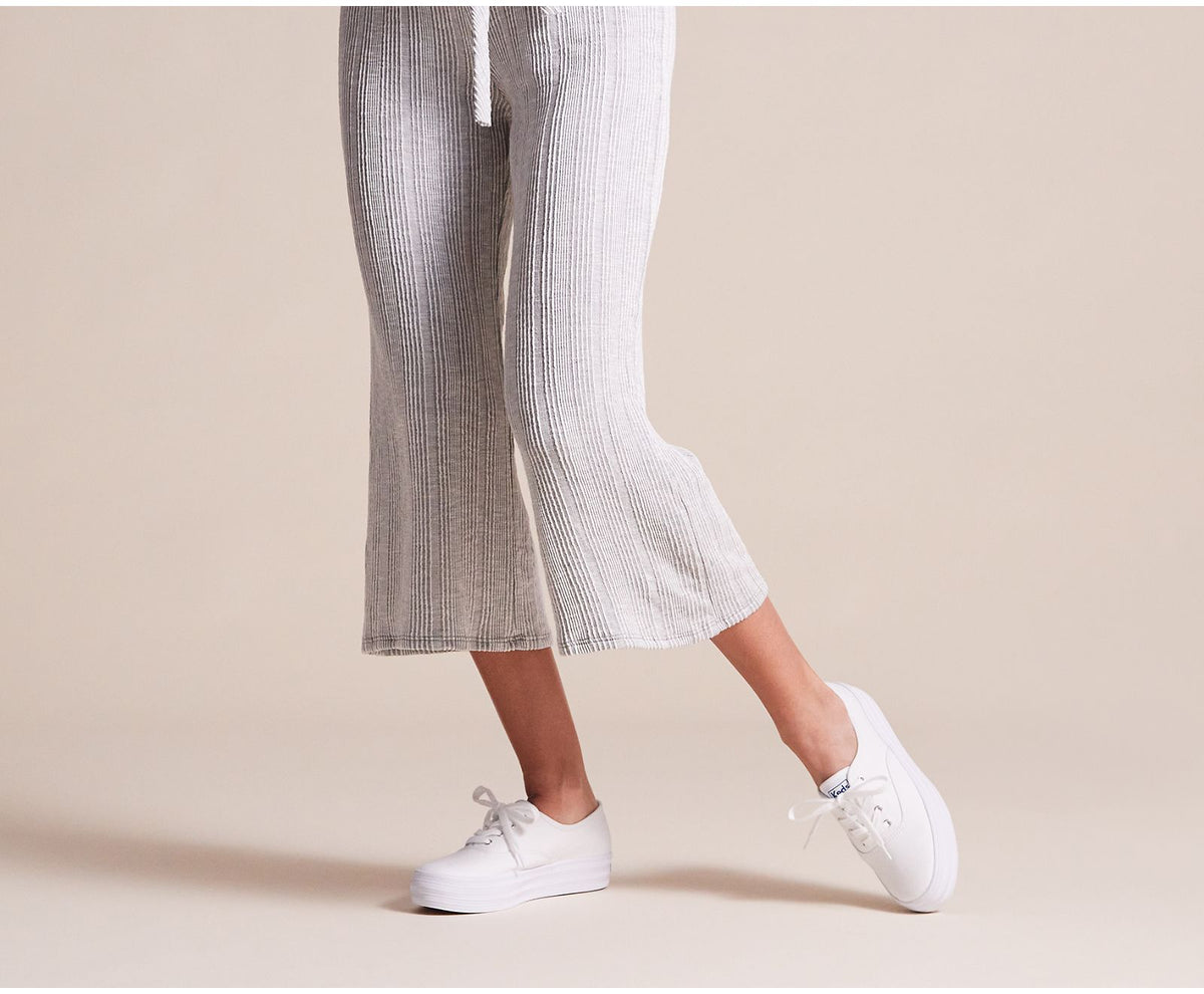 Keds Women Triple Feat. Organic Cotton