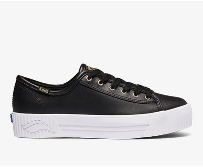 Keds Women Triple Kick AMP Leather
