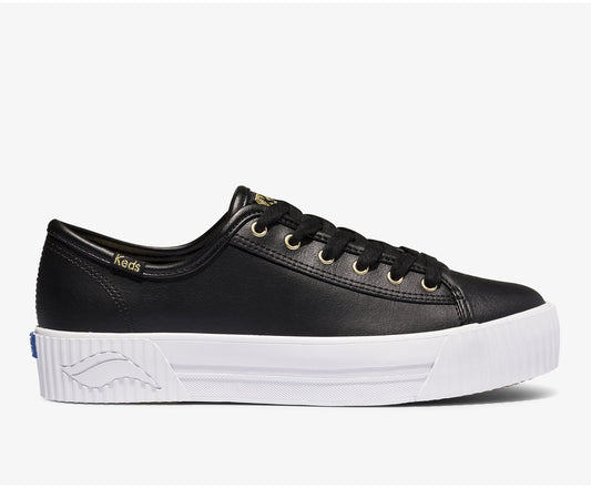 Keds Women Triple Kick AMP Leather
