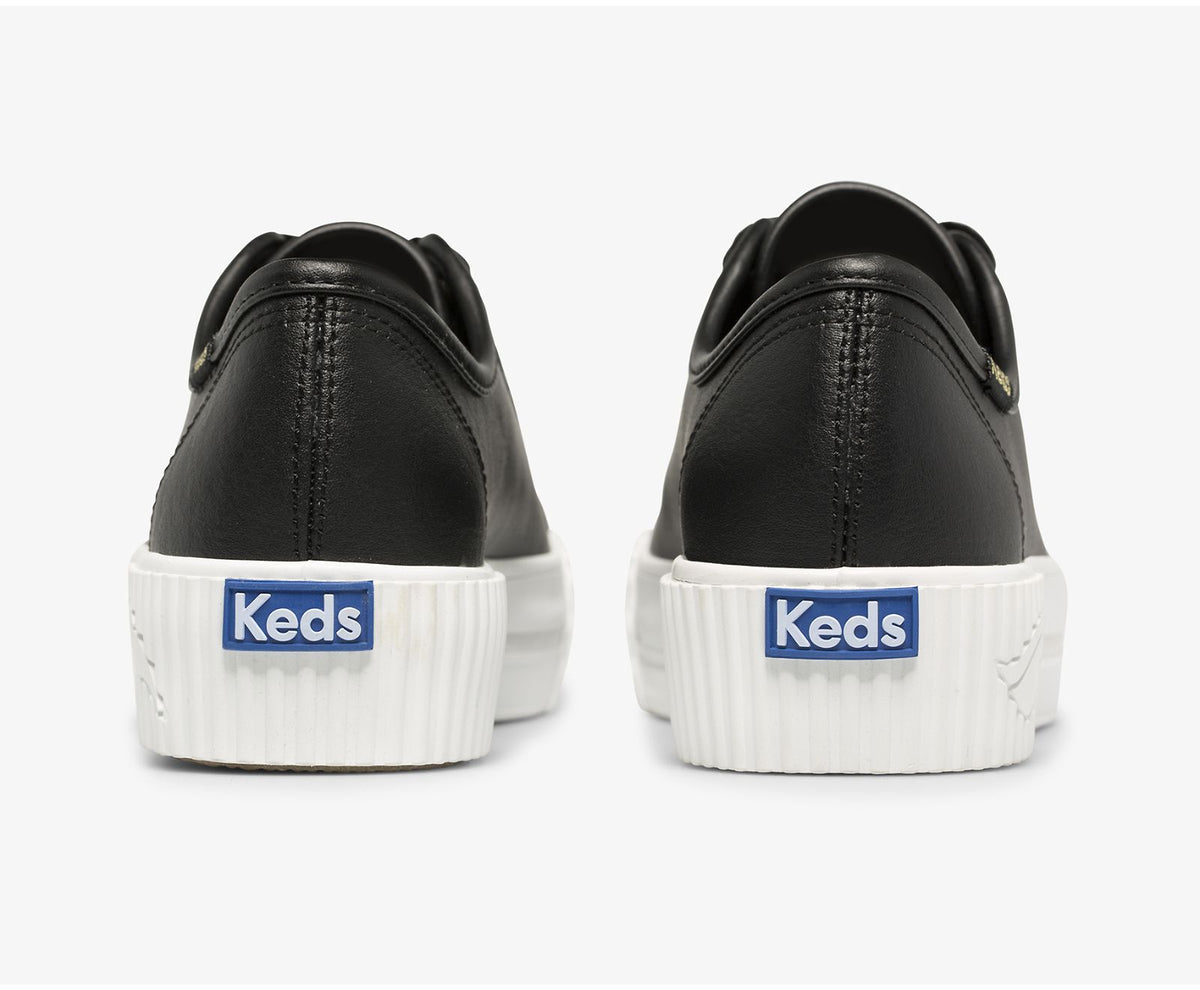 Keds Women Triple Kick AMP Leather