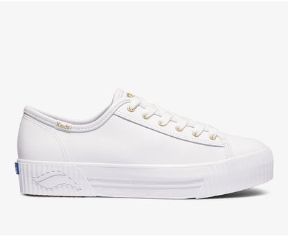 Keds Women Triple Kick AMP Leather