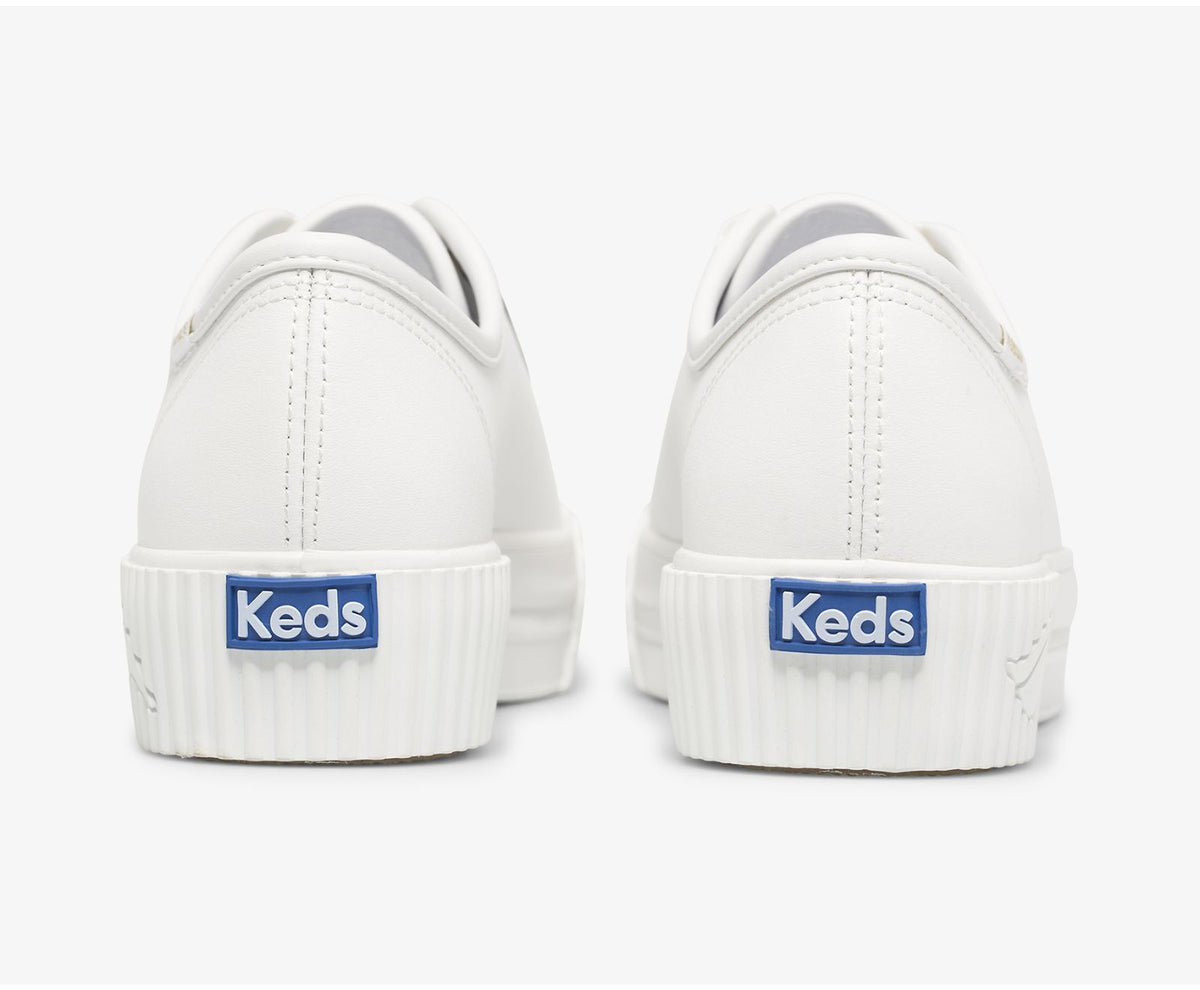 Keds Women Triple Kick AMP Leather
