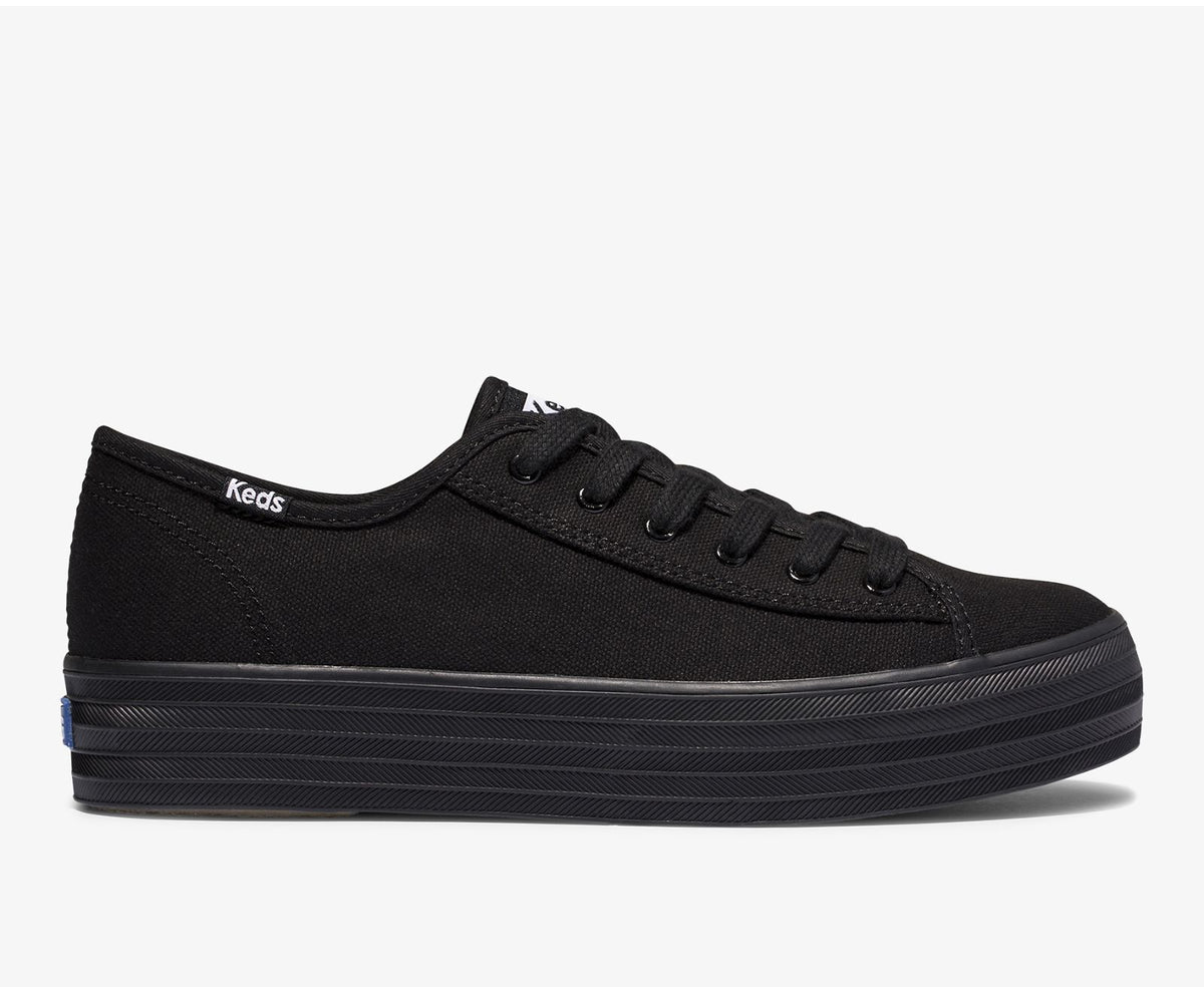 Keds Women Triple Kick Feat. Organic Cotton