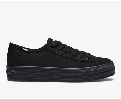 Keds Women Triple Kick Feat. Organic Cotton