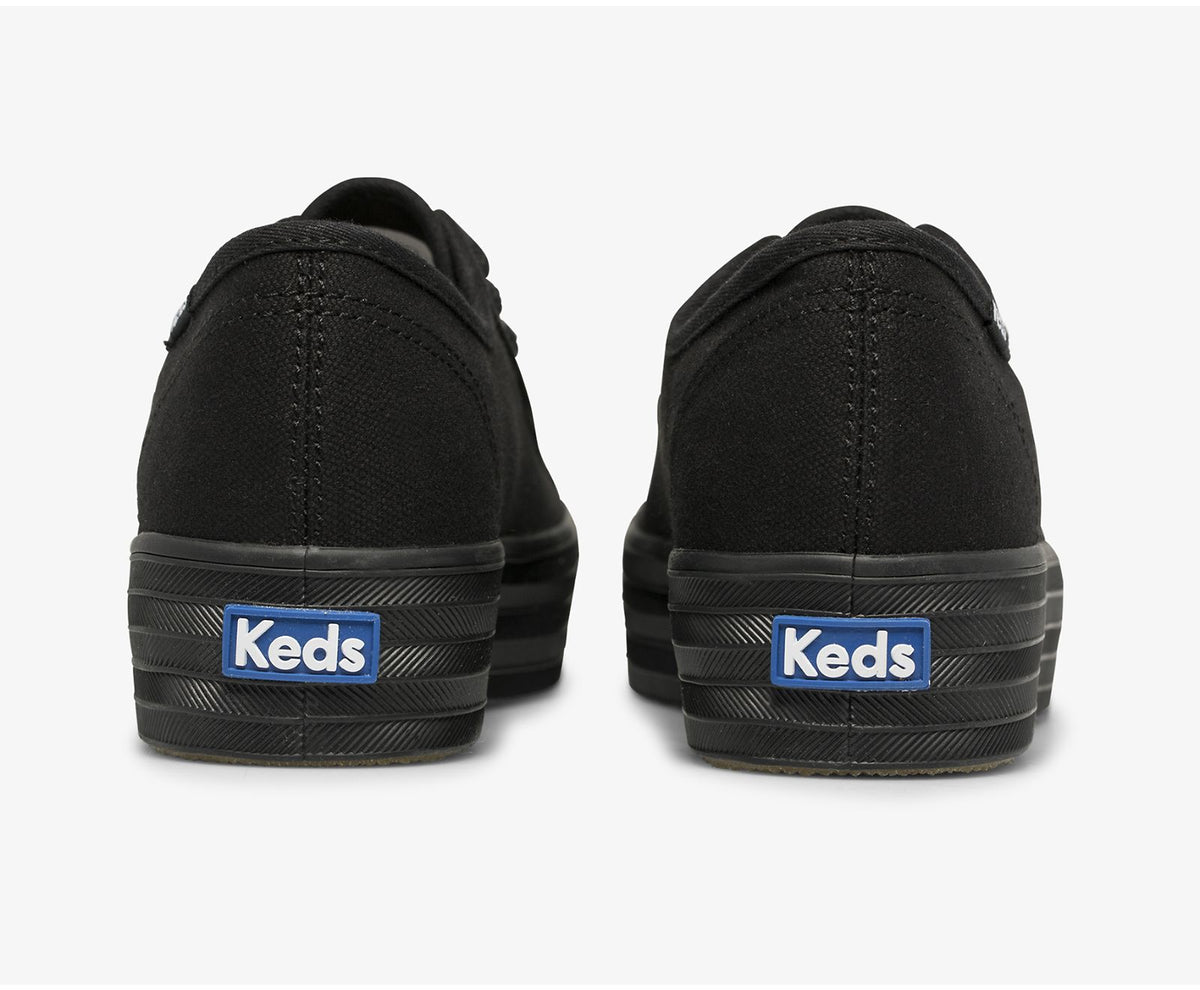 Keds Women Triple Kick Feat. Organic Cotton
