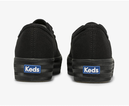 Keds Women Triple Kick Feat. Organic Cotton