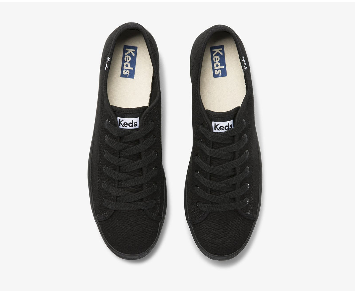 Keds Women Triple Kick Feat. Organic Cotton