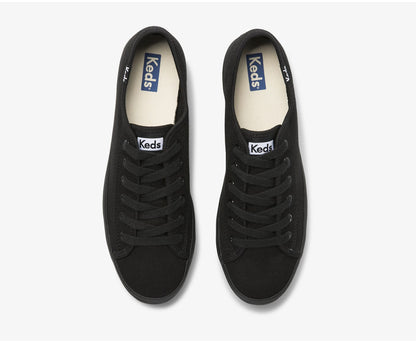 Keds Women Triple Kick Feat. Organic Cotton