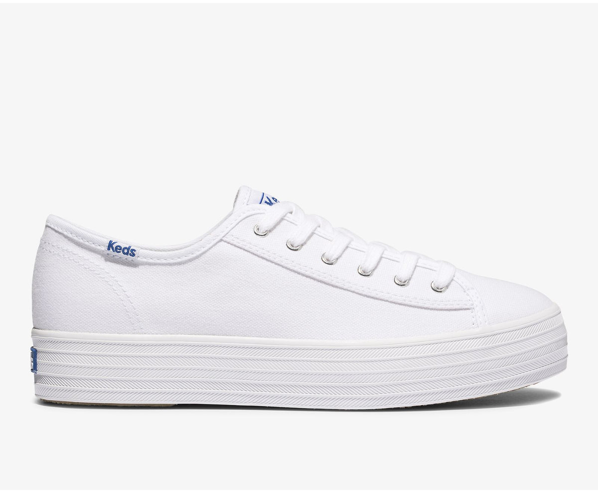Keds Women Triple Kick Feat. Organic Cotton