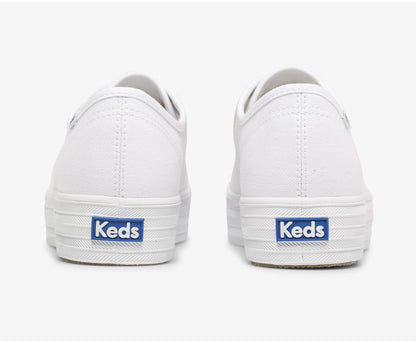Keds Women Triple Kick Feat. Organic Cotton