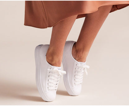 Keds Women Triple Kick Feat. Organic Cotton