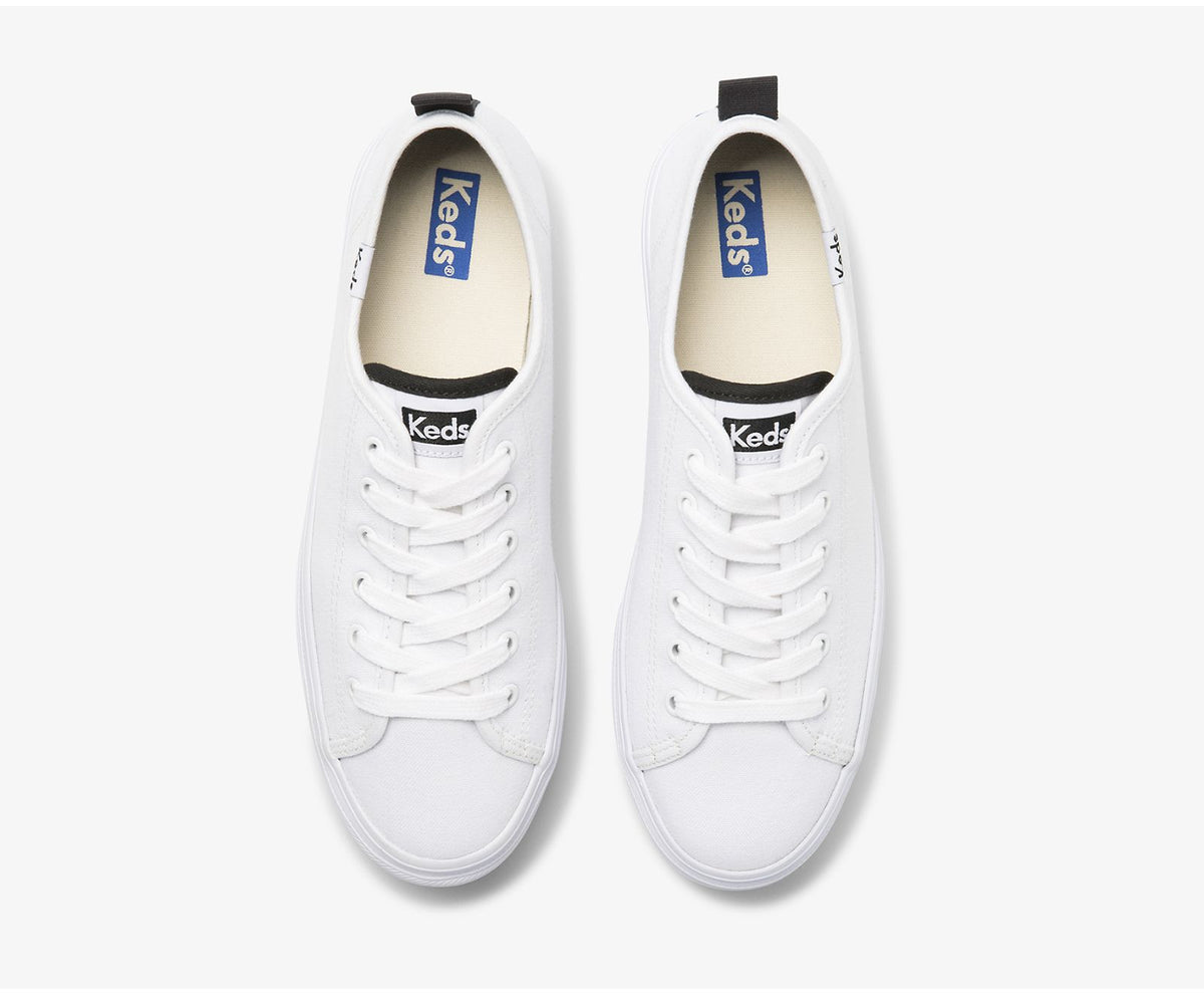 Keds Women Triple Up Feat. Organic Cotton