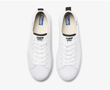 Keds Women Triple Up Feat. Organic Cotton