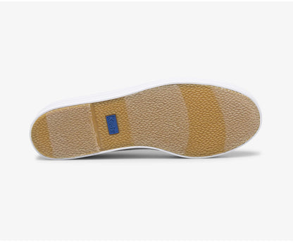 Keds Women Triple Up Feat. Organic Cotton