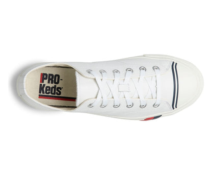 Keds Women Unisex Royal Lo Classic Leather