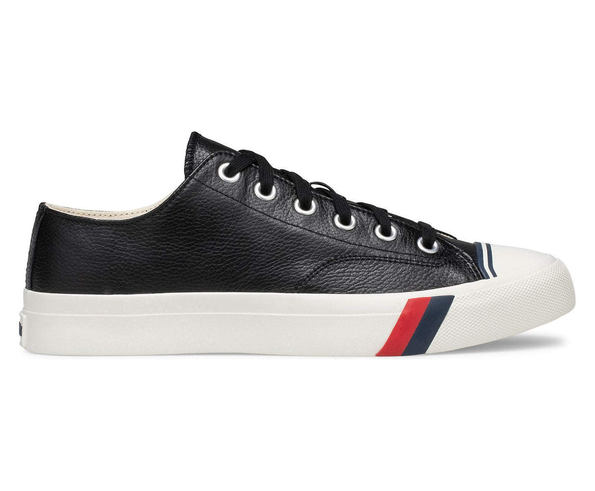 Keds Women Unisex Royal Lo Classic Leather