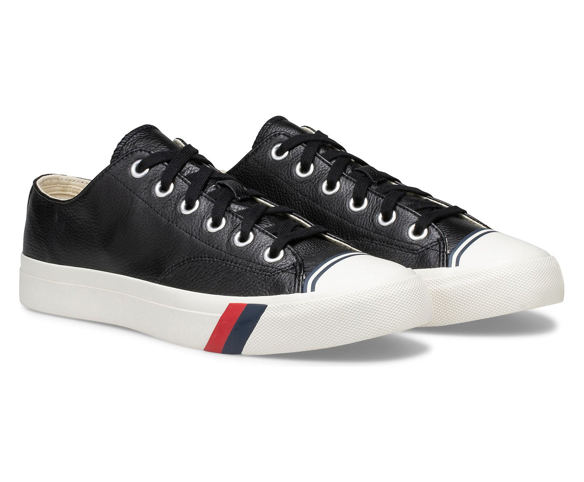 Keds Women Unisex Royal Lo Classic Leather