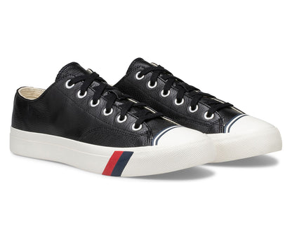 Keds Women Unisex Royal Lo Classic Leather