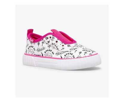 Keds Girls Little Kid's Topkick Washable Slip On Jr