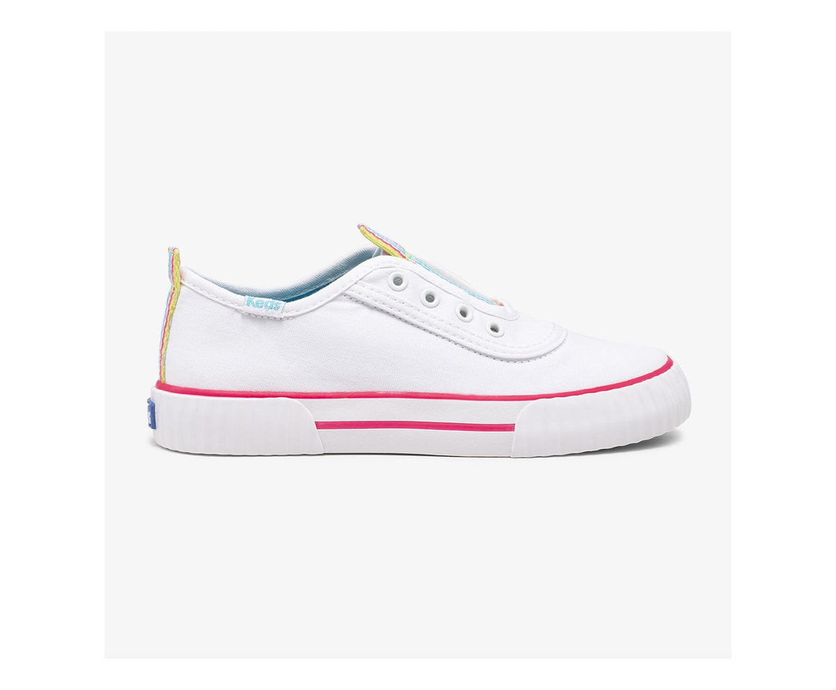Keds Girls Big Kid's Topkick Washable Slip-On